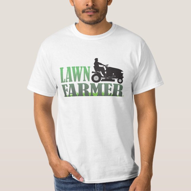 Camiseta Fazendeiro do gramado (Frente)
