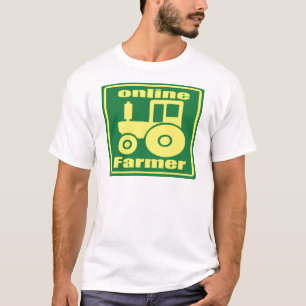 CAMISETA FAZENDEIRO EM LINHA