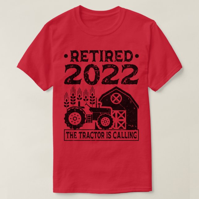 Camiseta Fazendeiro Engraçado (Frente do Design)