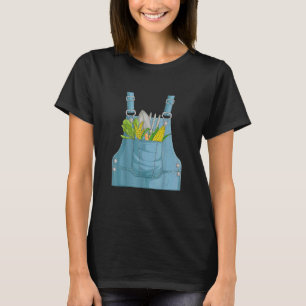 Camiseta Fazendeiro Fazenda Vida Agrícola Fantasia de Hallo