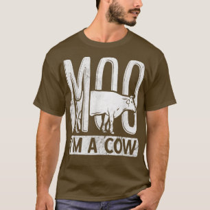 Camiseta Fazendeiro Fazendeiro Fazendeiro Moo Eu sou uma Va