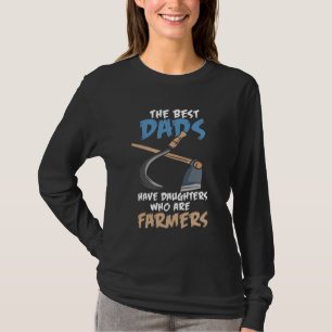 Camiseta Fazendeiro - Filhas que São Fazendeiras