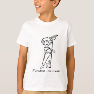 Camiseta Fazendeiro futuro