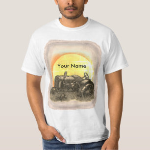 Camiseta Fazendeiro Para Pastagem