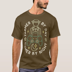 Camiseta Fazendeiro por jogador do dia por fazendeiro notur