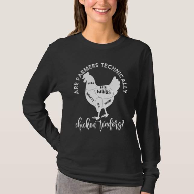 Camiseta Fazendeiros Chicken (Frente)
