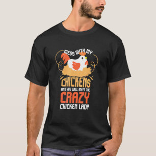 Camiseta Fazendeiros De Quintal... ... ... ... ... ... ...
