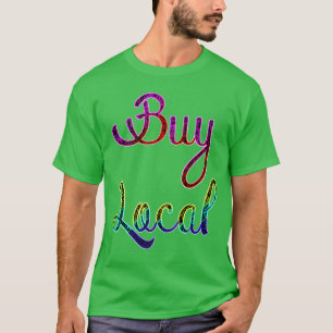 Camiseta Fazendeiros locais do comprar Vegan Powerelevation