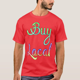Camiseta Fazendeiros locais do comprar Vegan Powerelevation