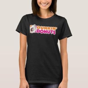 Camiseta Fazendo Donuts - Corredor Divertido e Entusiasta d