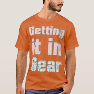 Camiseta Fazendo em Gear
