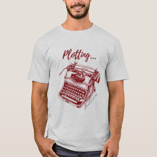 Camiseta Fazendo mala...
