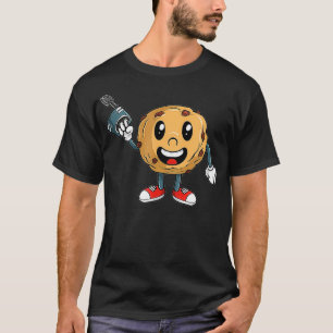 Camiseta Fazendo Muffins Cookies Cupcakes padaria