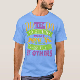 Camiseta Fazendo outras citações