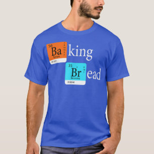 Camiseta Fazendo pão falso Fresco pão pão pão fusor perio