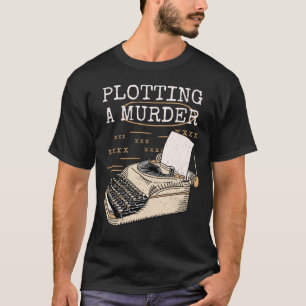 Camiseta Fazendo Um Assassinato