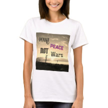 Fazer a paz não guerras