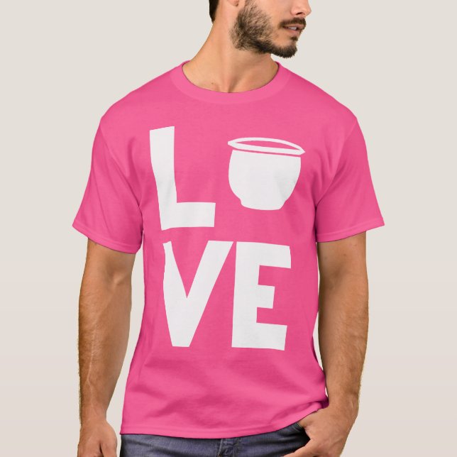 Camiseta Fazer Cerâmica de Barro (Frente)