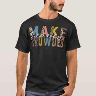 Camiseta FAZER CÉU CROWDED Christian believer Jesus Chris