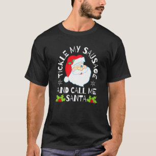 Camiseta Fazer Cócegas na Minha Salsicha e Me Chamar de Pap