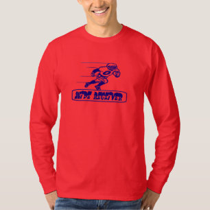 Camiseta Fazer de brinde longa Capa de homens Tee Grand Par