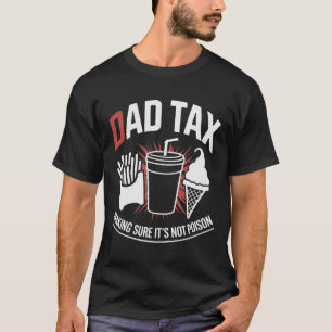 Camiseta Fazer de impostos com certeza que não é veneno 10