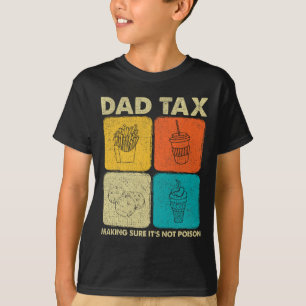 Camiseta Fazer de impostos com certeza que não é veneno 7