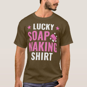 Camiseta Fazer De Sabão Engraçado Soaper Engraçado