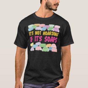 Camiseta Fazer de sabão molhando não está entocando se é so