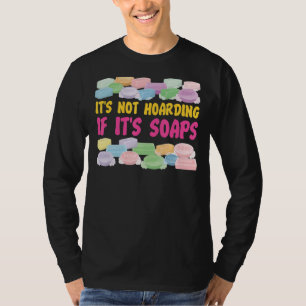 Camiseta Fazer de sabão molhando não está entocando se é so