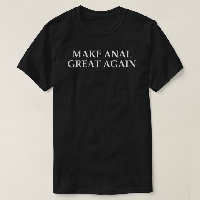 Camiseta Fazer excelente anal de novo Essencial (Frente do Design)