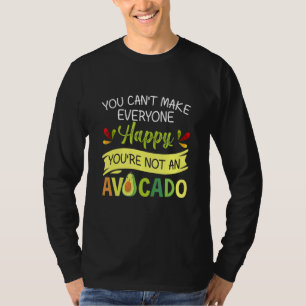 Camiseta Fazer Feliz Avocado