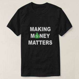 Camiseta Fazer Money Importa