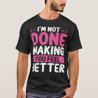 Camiseta Fazer Psiquiatra Você Sente Melhor Saúde Mental