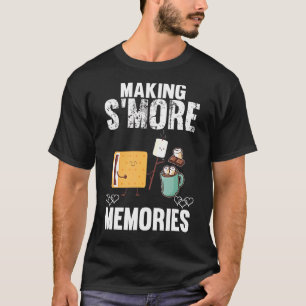 Camiseta Fazer S´more Memories