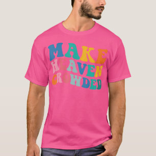Camiseta Fazer Verso da Bíblia Cruzada Pesada