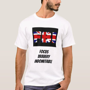 CAMISETA FBI