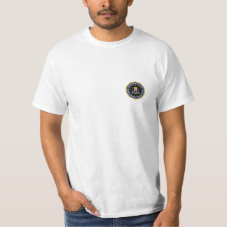 CAMISETA FBI