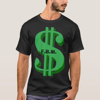 Camiseta FBM você é bem-vindo