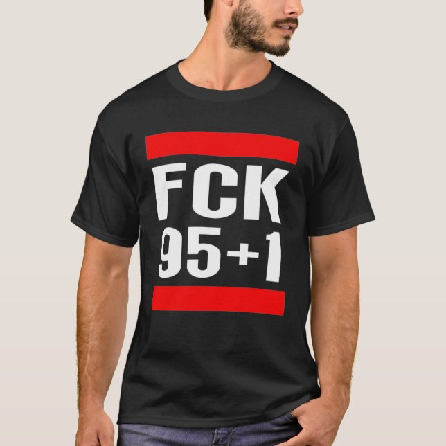 Camiseta FCK 95+1 Anti Hannover Derby Braunschweig Football (Frente)