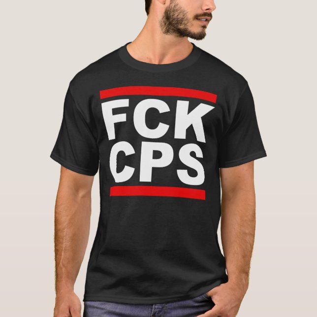 CAMISETA FCK CPS (Frente)
