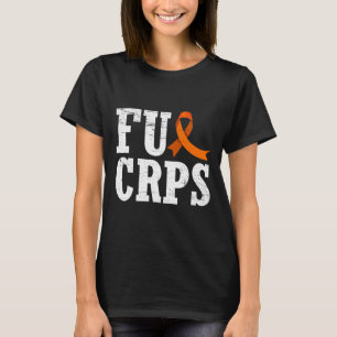 Camiseta Fck Crps Warrior Supporter Rsd Crps Consciência