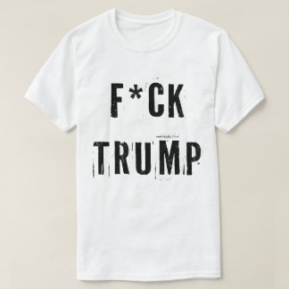 Camiseta Fck Trump