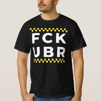 Camiseta FCK UBR - Taxi