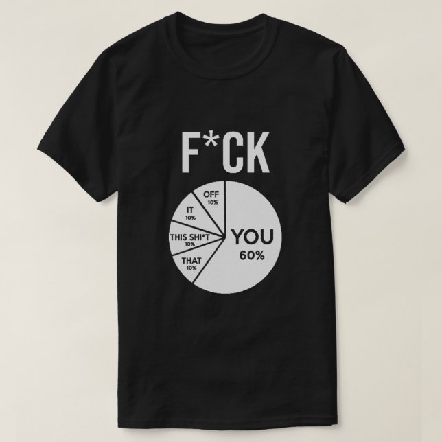 CAMISETA FCUK VOCÊ T-SHIRT (Frente do Design)