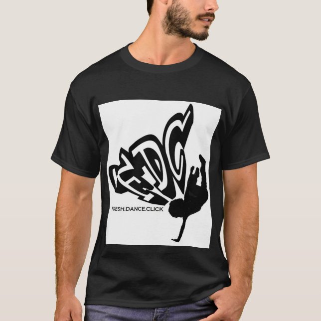 CAMISETA FDC GGGG (Frente)