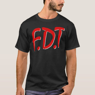 CAMISETA FDT  