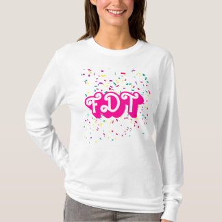 Camiseta FDT Long Sleeve T-shirt