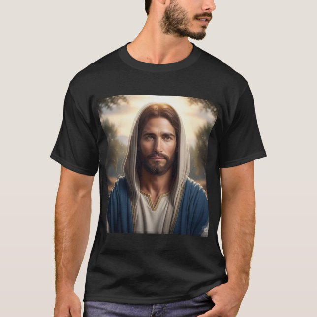Camiseta Fé (Frente)