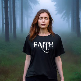 Camiseta Fé